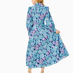 Lily Pulitzer Mira Stretch Shirtdress